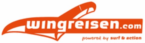 wingreisen.com powered by surf & action Logo (DPMA, 04/18/2024)