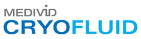 MEDIVID CRYOFLUID Logo (DPMA, 07/02/2024)