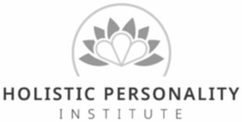 HOLISTIC HOLISTIC PERSONALITY INSTITUTE Logo (DPMA, 11.07.2024)