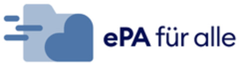 ePA für alle Logo (DPMA, 08/16/2024)