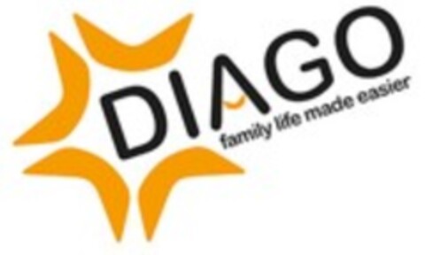 DIAGO family life made easier Logo (DPMA, 20.09.2024)