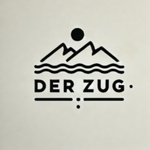 DER ZUG Logo (DPMA, 01.11.2024)