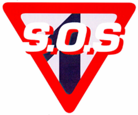 S.O.S Logo (DPMA, 11.07.2002)