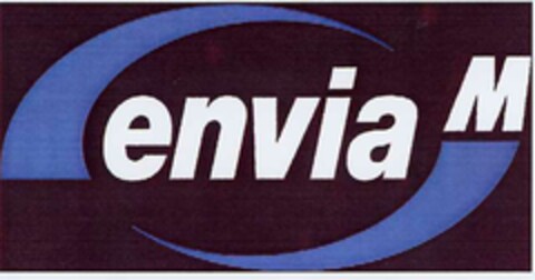 envia M Logo (DPMA, 08/19/2002)
