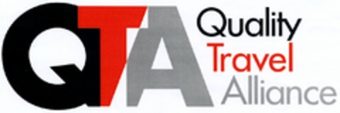 QTA Quality Travel Alliance Logo (DPMA, 20.09.2002)