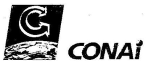 C CONAi Logo (DPMA, 24.12.1998)