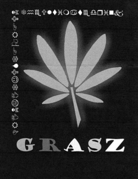 GRASZ Logo (DPMA, 15.01.2003)