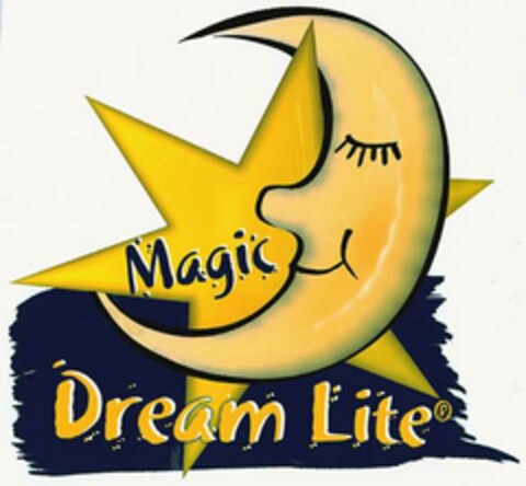 Magic Dream Lite Logo (DPMA, 11.02.2003)