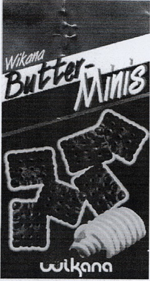 Wikana Butter-Minis Logo (DPMA, 02/10/2003)