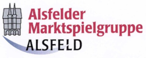 Alsfelder Marktspielgruppe ALSFELD Logo (DPMA, 03.03.2003)