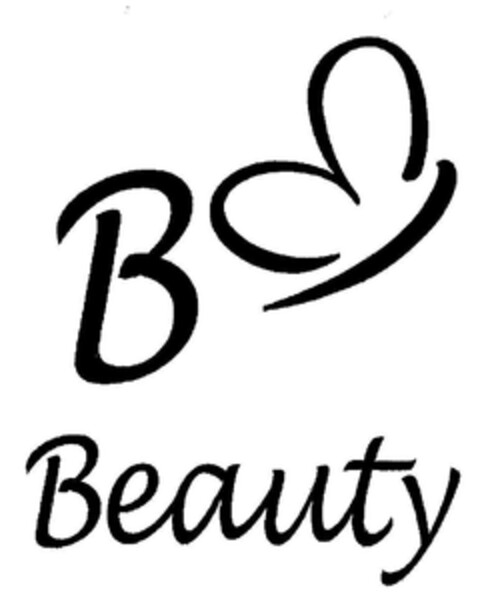 B Beauty Logo (DPMA, 07.03.2003)
