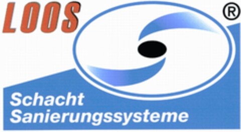 LOOS Schacht Sanierungssysteme Logo (DPMA, 14.04.2003)