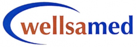 Wellsamed Logo (DPMA, 21.05.2003)