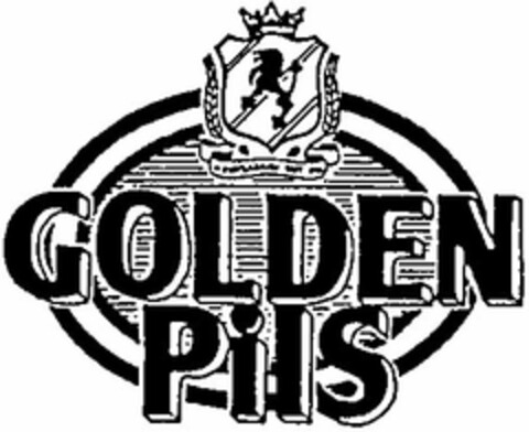 GOLDEN Pils Logo (DPMA, 11.08.2003)