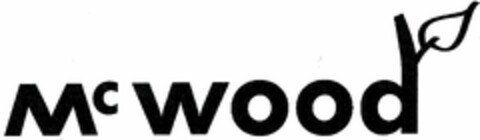 McWood Logo (DPMA, 20.08.2003)