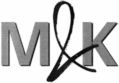 M&K Logo (DPMA, 10.11.2003)