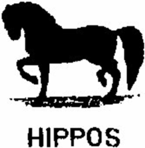 HIPPOS Logo (DPMA, 04/14/2004)