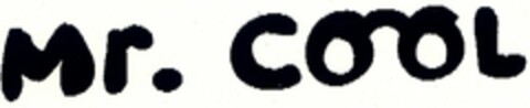 Mr. COOL Logo (DPMA, 24.11.2004)