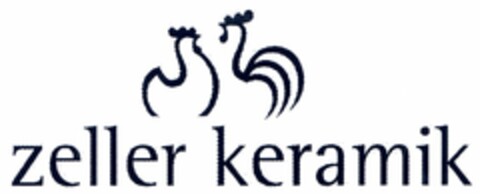 zeller keramik Logo (DPMA, 22.12.2004)