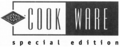 COOK WARE special edition Logo (DPMA, 02/09/2005)