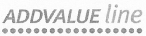 ADDVALUEline Logo (DPMA, 31.03.2005)