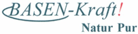 BASEN-Kraft! Natur Pur Logo (DPMA, 31.05.2005)