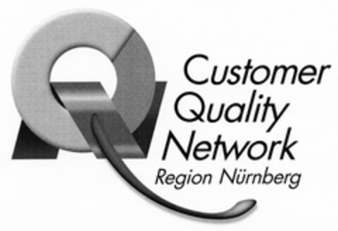 Customer Quality Network Region Nürnberg Logo (DPMA, 06/14/2005)