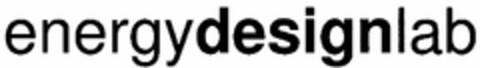 energydesignlab Logo (DPMA, 17.08.2005)