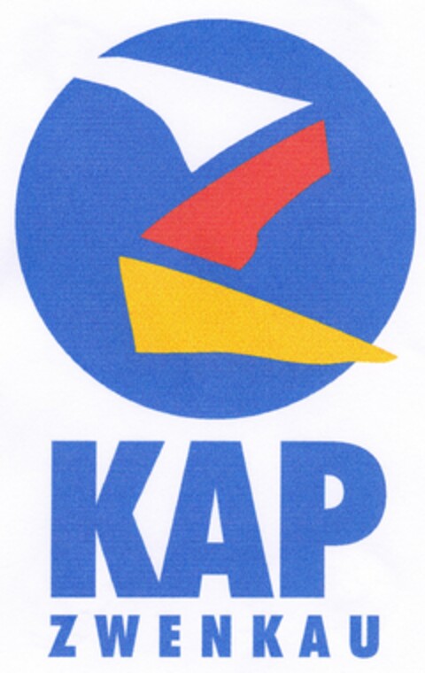KAP ZWENKAU Logo (DPMA, 24.08.2005)