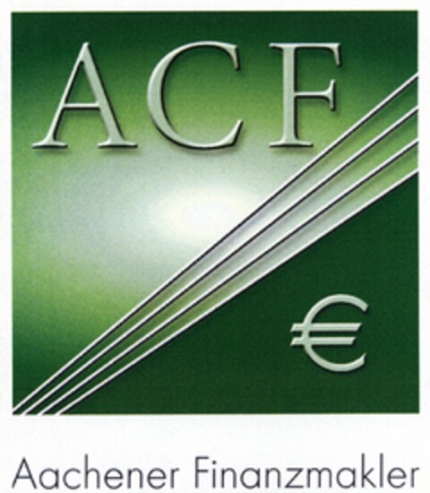 ACF Aachener Finanzmakler Logo (DPMA, 09/12/2005)