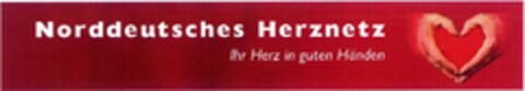 Norddeutsches Herznetz Ihr Herz in guten Händen Logo (DPMA, 13.04.2006)