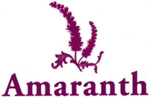 Amaranth Logo (DPMA, 07.07.2006)