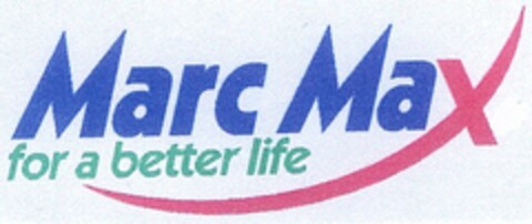 MarcMax Logo (DPMA, 25.07.2006)