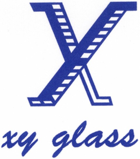 xy glass Logo (DPMA, 05.09.2006)