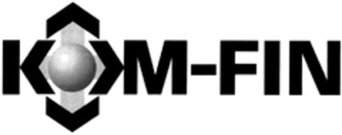 KOM-FIN Logo (DPMA, 10.11.2006)