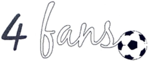 4 fans Logo (DPMA, 11/21/2006)