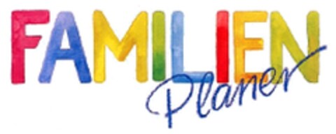 FAMILIEN Planer Logo (DPMA, 22.12.2006)