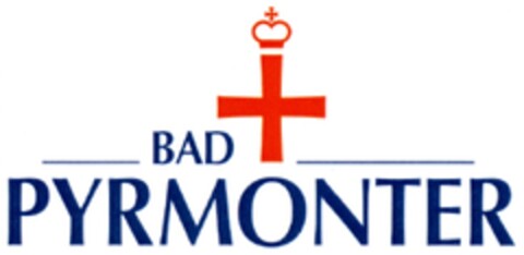 BAD PYRMONTER Logo (DPMA, 02/20/2007)