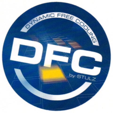 DFC Logo (DPMA, 19.03.2007)