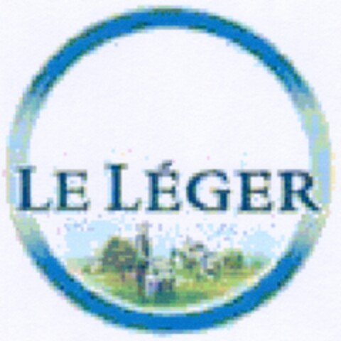 LE LÉGER Logo (DPMA, 21.03.2007)