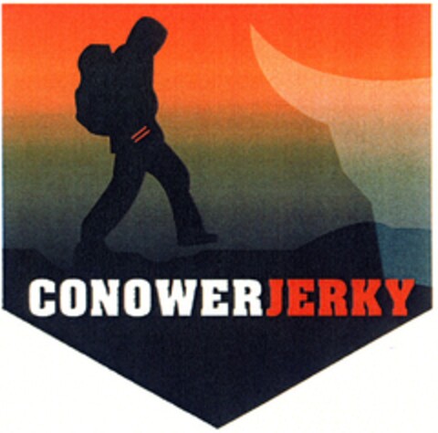 CONOWERJERKY Logo (DPMA, 16.04.2007)