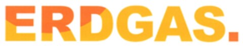 ERDGAS. Logo (DPMA, 25.04.2007)