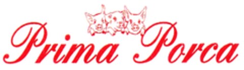 Prima Porca Logo (DPMA, 25.06.2007)