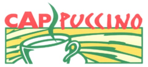 CAPPUCCINO Logo (DPMA, 13.09.2007)