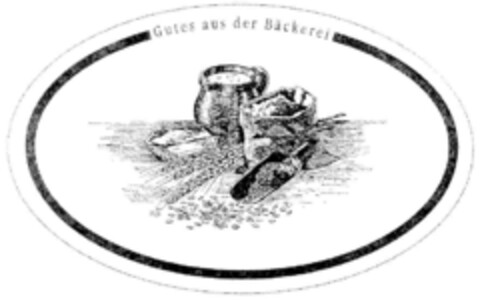 Gutes aus der Bäckerei Logo (DPMA, 07.11.1994)