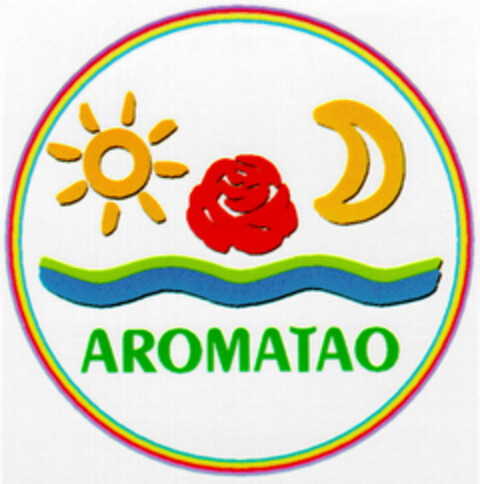 AROMATAO Logo (DPMA, 02.02.1995)