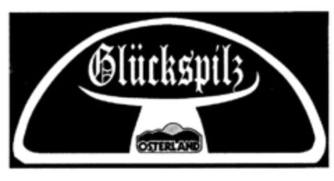 Glückspilz OSTERLAND Logo (DPMA, 28.02.1995)