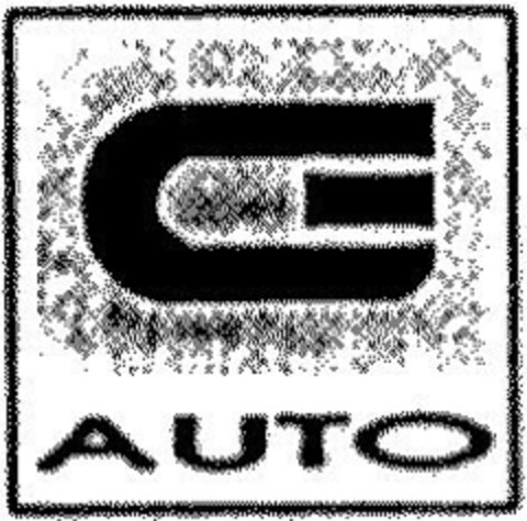 G AUTO Logo (DPMA, 03/03/1995)