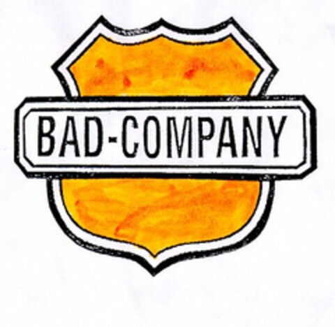 BAD-COMPANY Logo (DPMA, 12.05.1995)