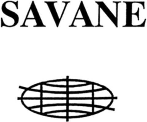 SAVANE Logo (DPMA, 23.06.1995)